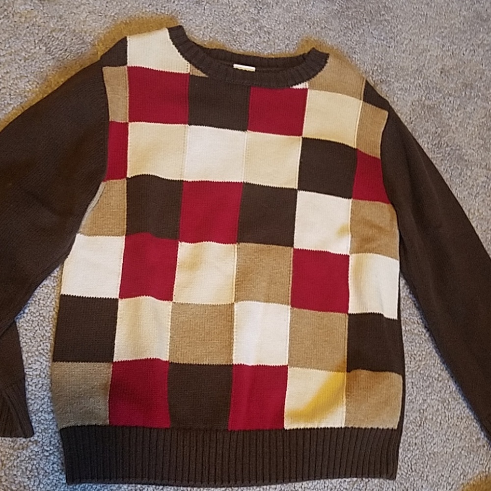 Gymboree sweater size youth 5-6